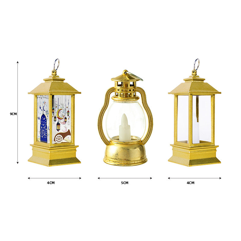 Box of 24 Pieces LED Candle Lanterns