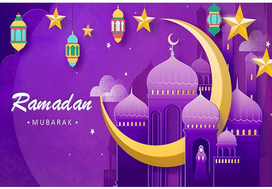 Ramadan Banner - Eid Banner - Muslim Banner