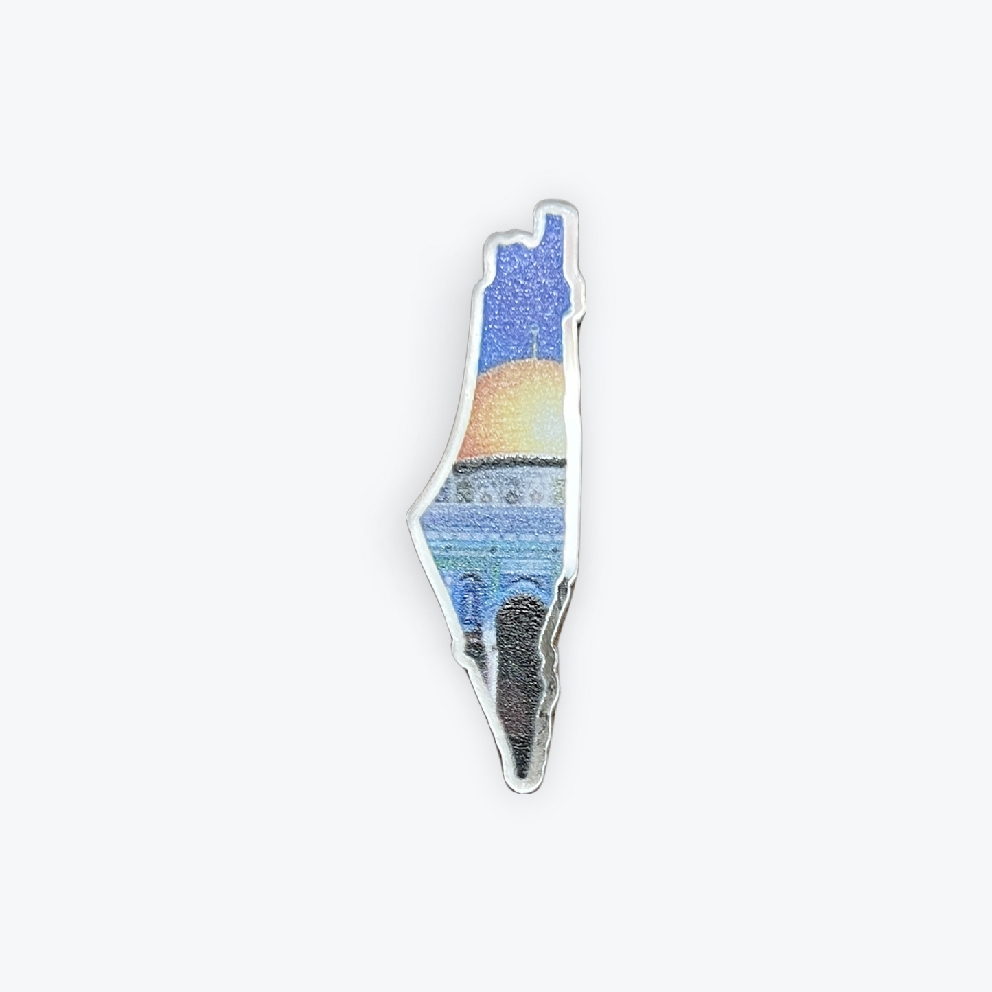 Palestinian Hard Stickers for Phones and Laptops all for Palestine