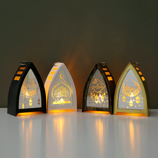 Ramadan or Eid LED Lantern lamp