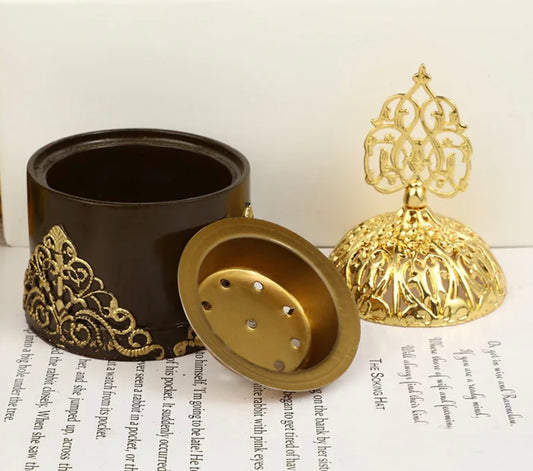 Manual bakhoor burner small size