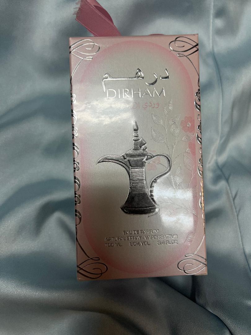 Dirham Wardi EDP for Women - Eau De Parfum - 3.4 fl oz - 100 ml