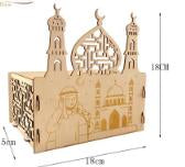 Wooden Open Box or Goodies Tray