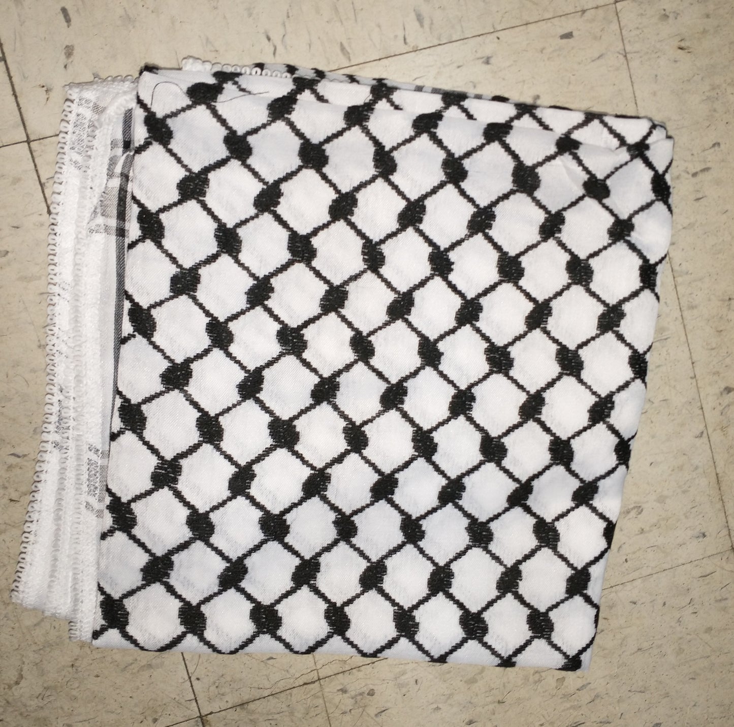 kufiya scarf