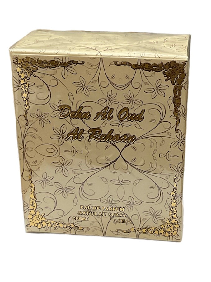 Dehn Al Oud Al Rehaan Spray EAU DE PARFUM 100 ml/ 3.4 fl. Oz