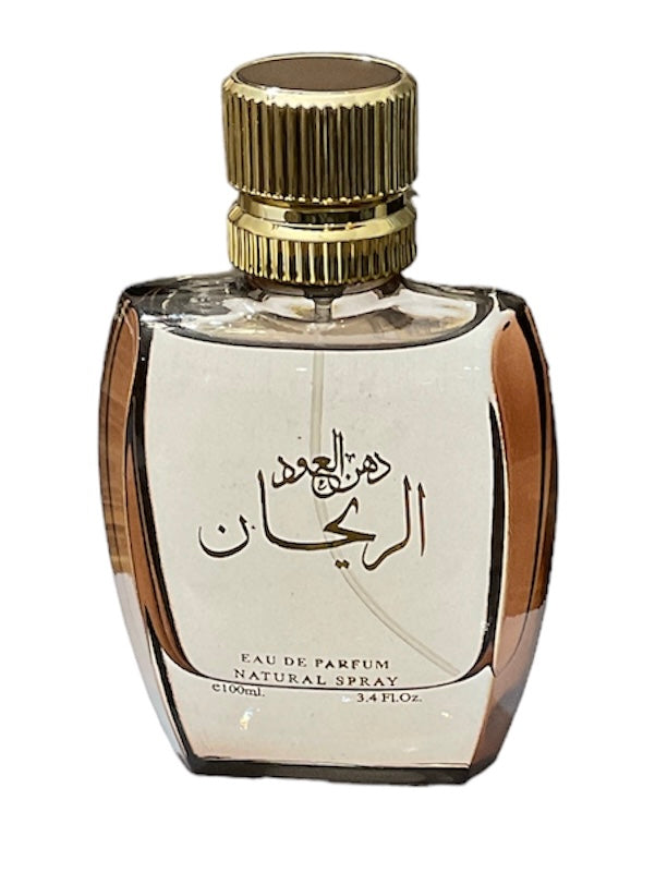 Dehn Al Oud Al Rehaan Spray EAU DE PARFUM 100 ml/ 3.4 fl. Oz