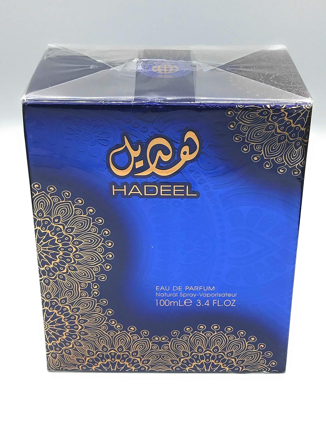 Hadeel EAU DE Perfume spray 100ml /3.4 FL. OZ