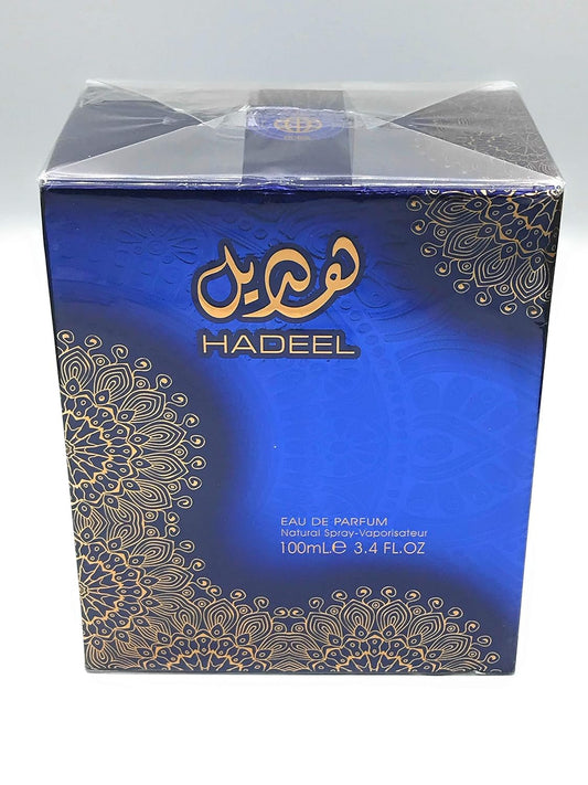 Hadeel EAU DE Perfume spray 100ml /3.4 FL. OZ
