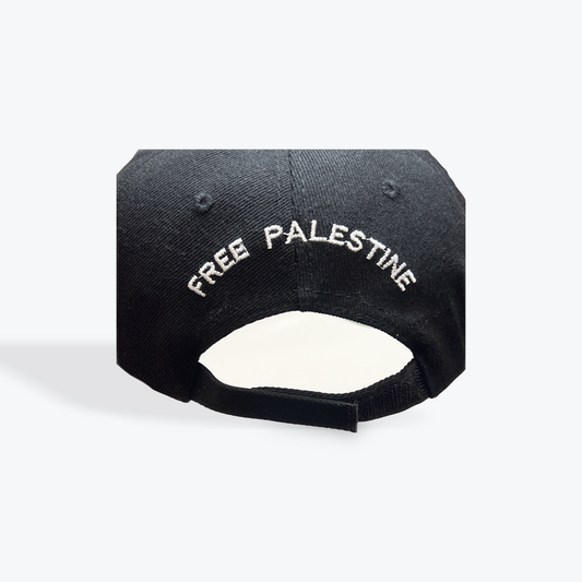 Free Palestine Flag Baseball Cap