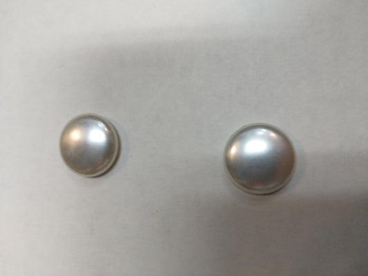 Pearl-White Magnetic Pin for Hijab