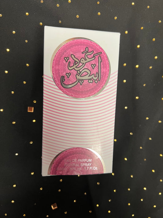Oud Abiyedh Eau De Parfum 50 ml 1.7 fl oz
