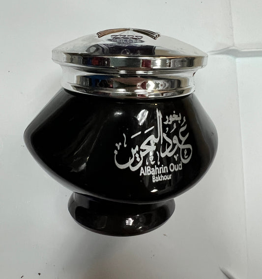 Oud AlBahrin Bukhour or Incense - jar 40 gram / 1.4 oz -