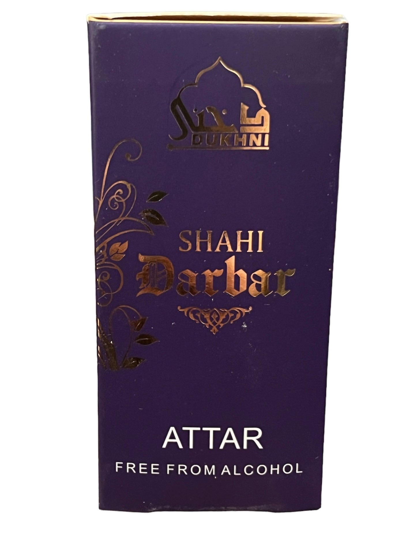 Dukhni Mixed Attar Oil SHAHI DARBAR Alcohol-Free Oil Perfume