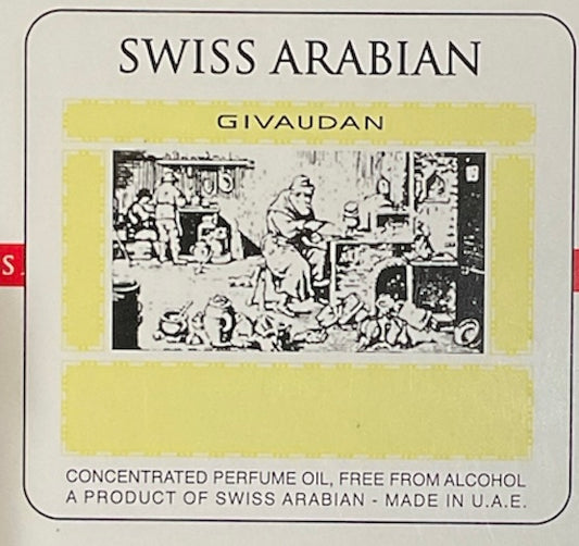 Jannet El Firdaus Alcohol-Free Concentrated Oil Perfume- Unisex - 9ml 0.3oz