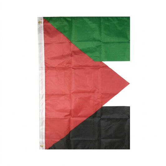 Palestine Flag 3 X 5 Feet