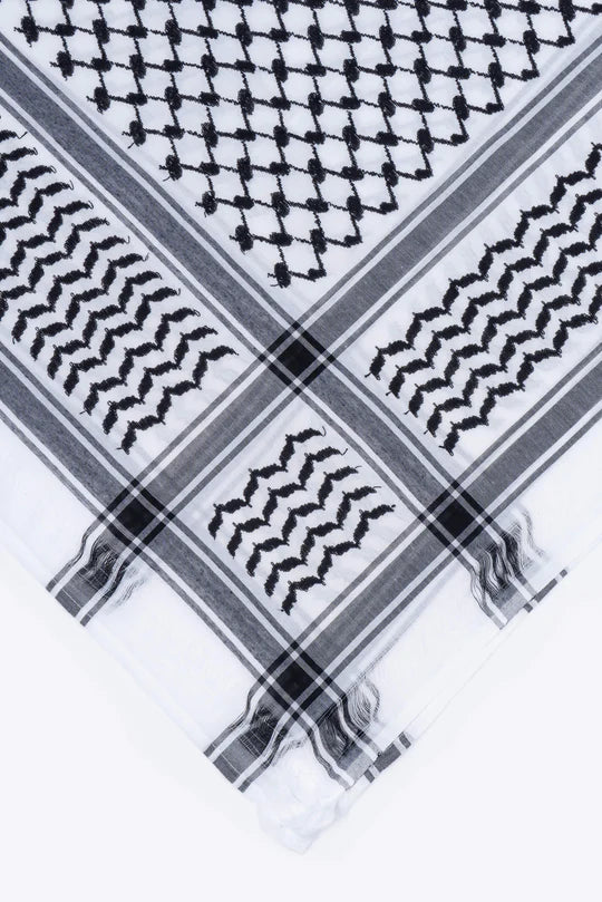 kufiya scarf, gaza, kufiya scarf product