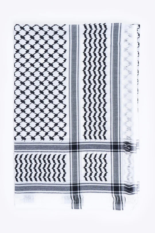 kufiya scarf