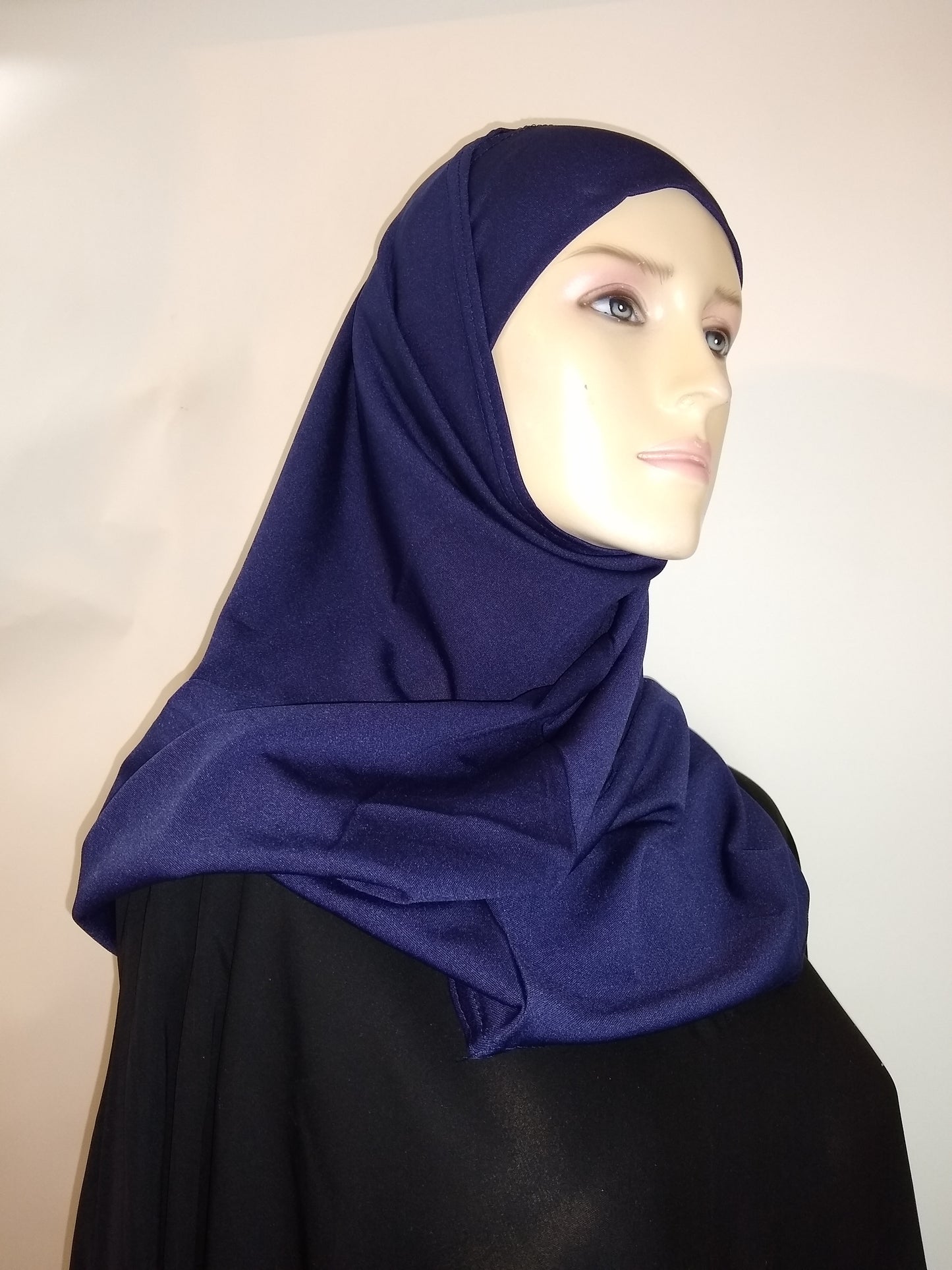 2-Piece Soft Spandex Hijab Middle Eastern Boutique