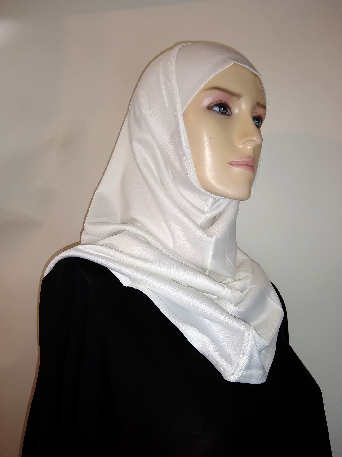 2-Piece Soft Spandex Hijab Middle Eastern Boutique