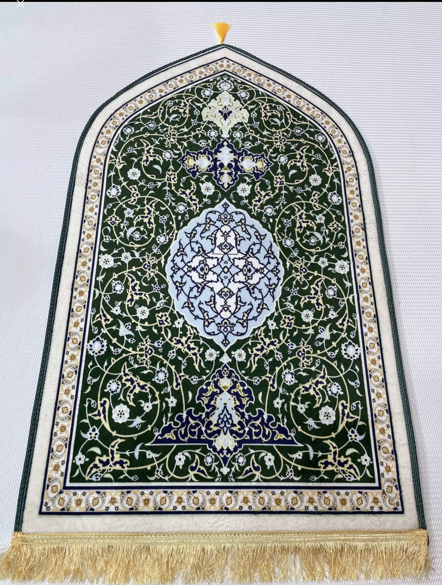 Muslim Prayer Rug Islamic Children Prayer Mat Kids Muslim Prayer Mat Middle Eastern Boutique