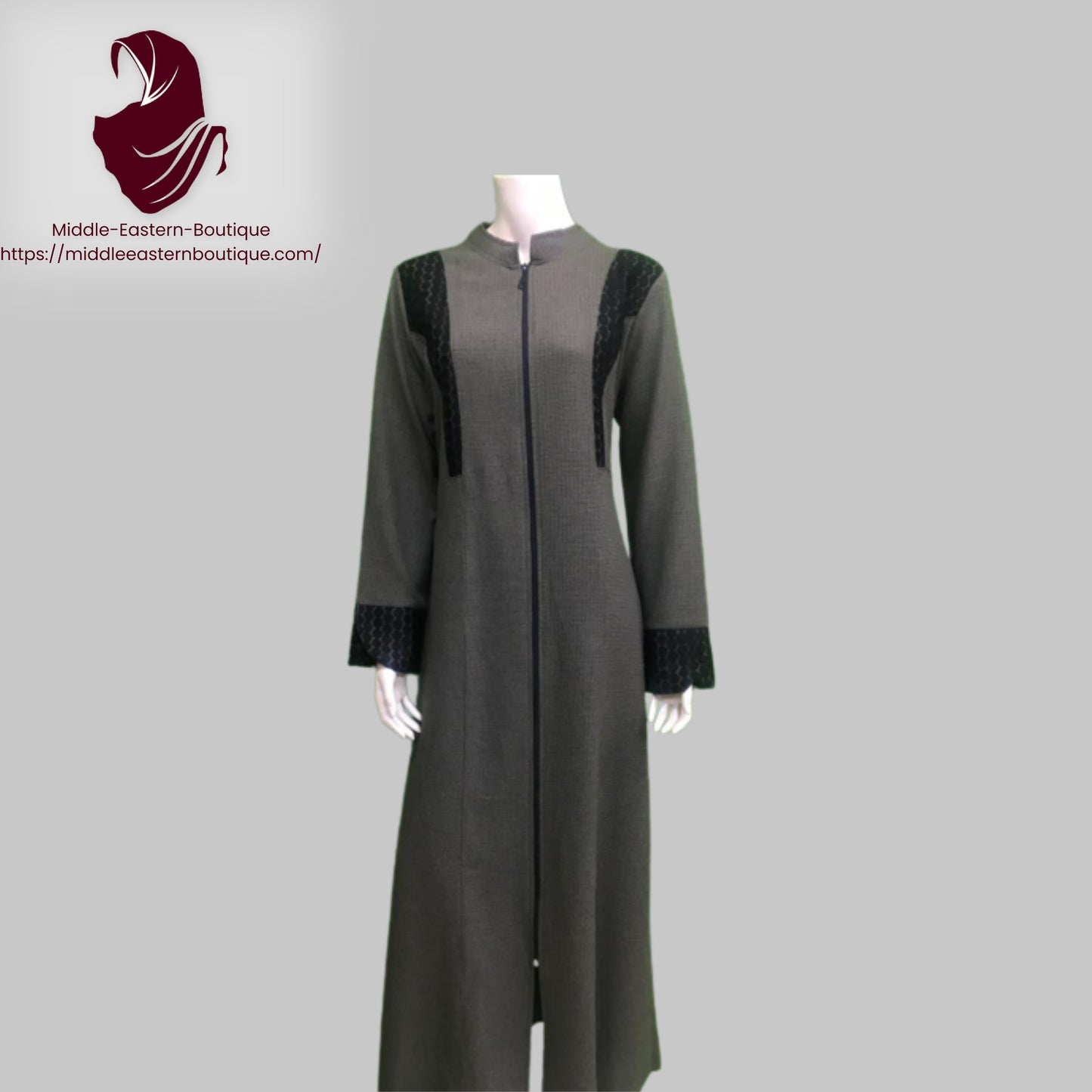 Abaya - New Collection of Abaya 2022 Middle Eastern Boutique