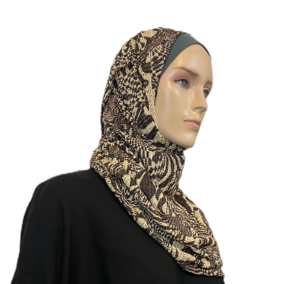 Blaze Shawls Middle Eastern Boutique