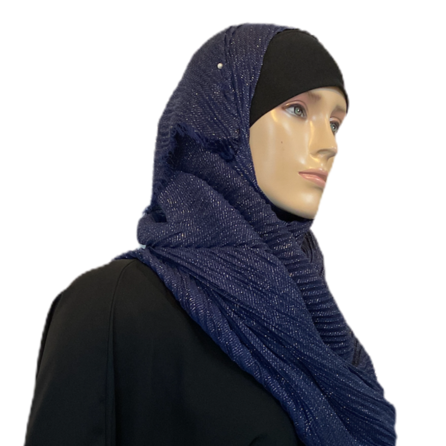 Cotton Pleated with Accent Middle Eastern Boutique