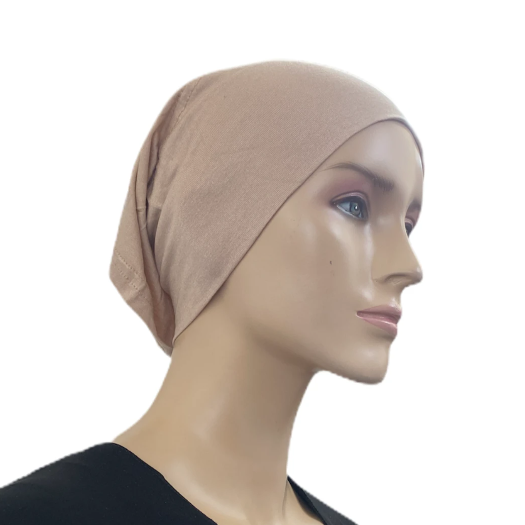 Underscarf Soft Cotton Tube Cap 2 Middle Eastern Boutique