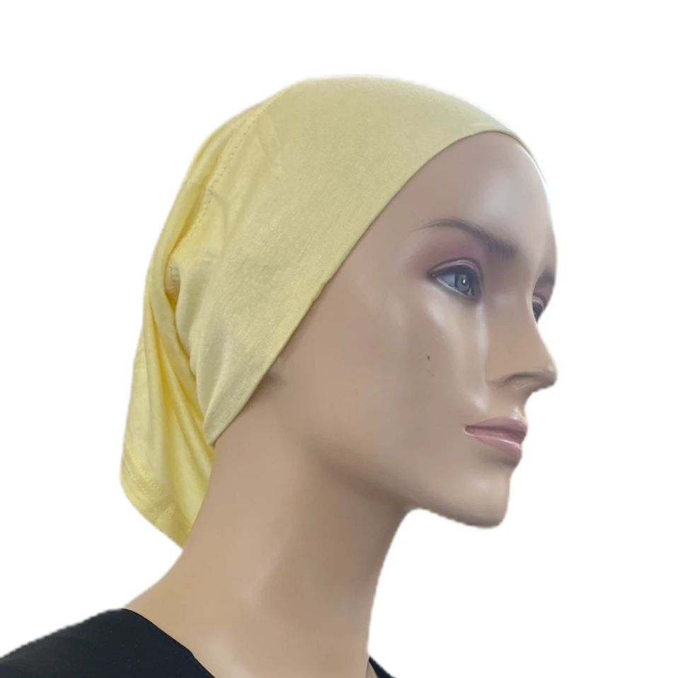 Underscarf Soft Cotton Tube Cap 2 Middle Eastern Boutique