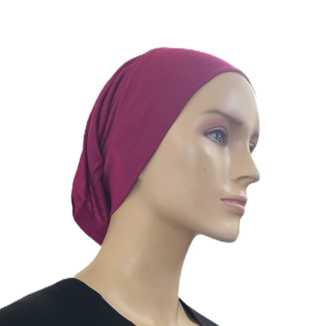 Underscarf Soft Cotton Tube Cap 2 Middle Eastern Boutique