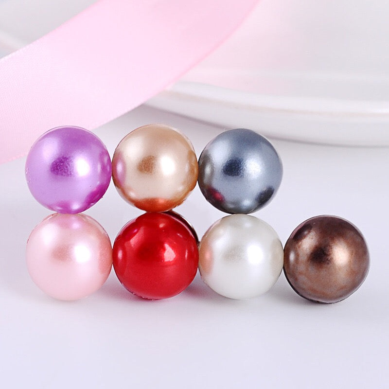 Hijab Magnetic Pin Round Magnetic Hijab Pins Buttons Multi Use Hijab Magnets for Women Scarf Knitwear Hats Lapel Safety, 12 Colors Middle Eastern Boutique