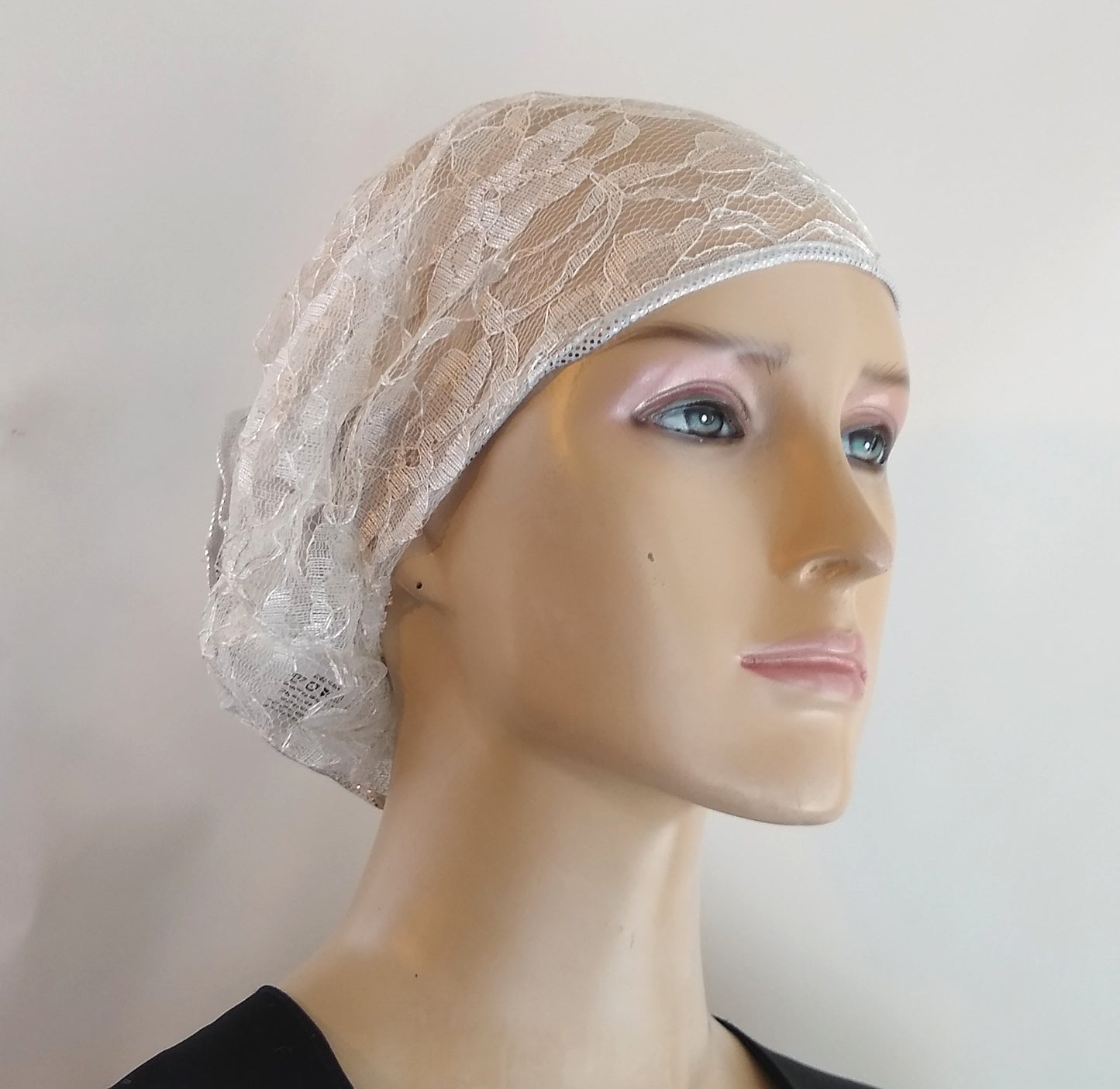 Light Weight Lace Turban Middle Eastern Boutique