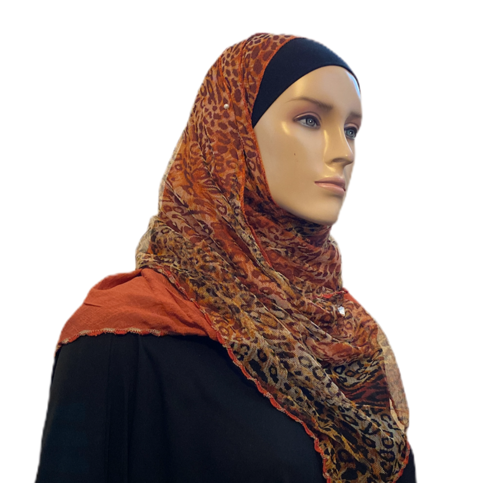 Mesh Shawls Middle Eastern Boutique