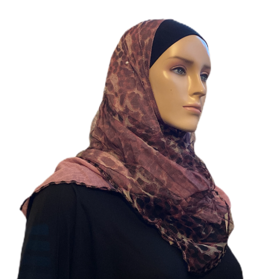 Mesh Shawls Middle Eastern Boutique