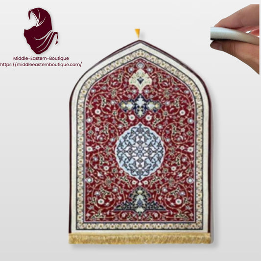 Foam Islamic Prayer Rug Middle Eastern Boutique