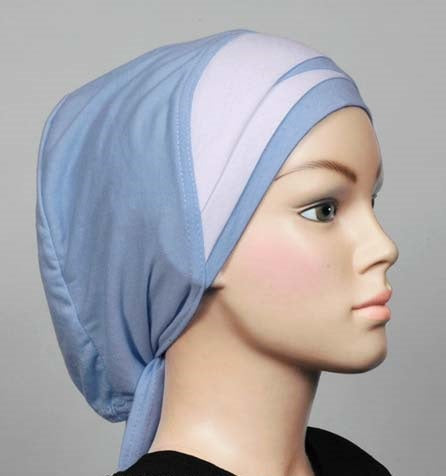 Envelope Pleat Bonnets Middle Eastern Boutique
