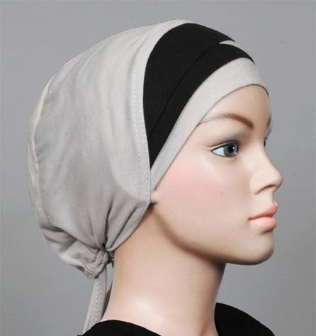 Envelope Pleat Bonnets Middle Eastern Boutique
