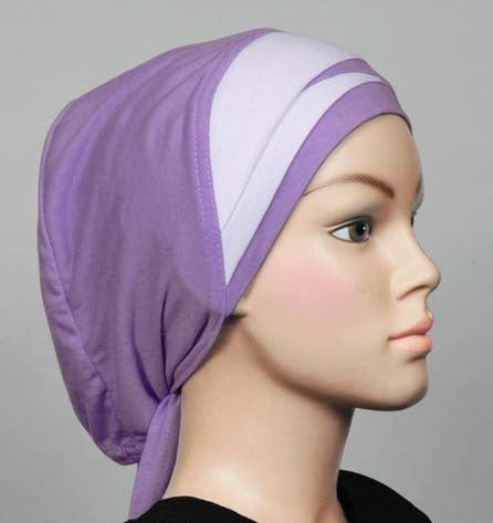 Envelope Pleat Bonnets Middle Eastern Boutique