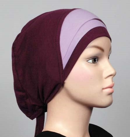 Envelope Pleat Bonnets Middle Eastern Boutique