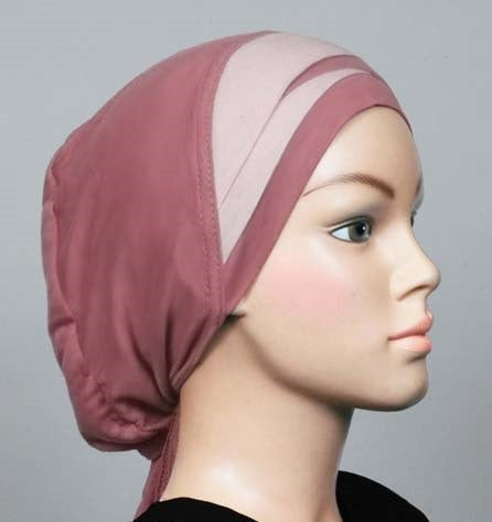 Envelope Pleat Bonnets Middle Eastern Boutique