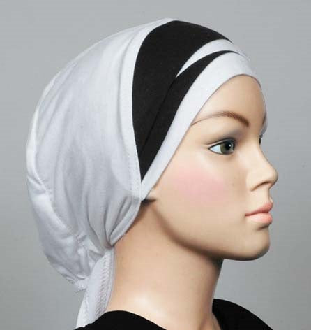 Envelope Pleat Bonnets Middle Eastern Boutique