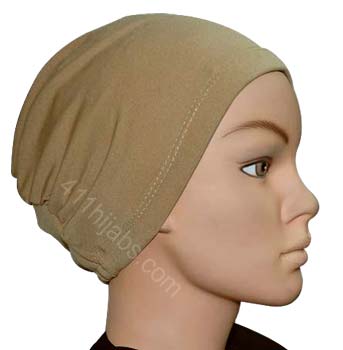 Poly Plain Cap Middle Eastern Boutique