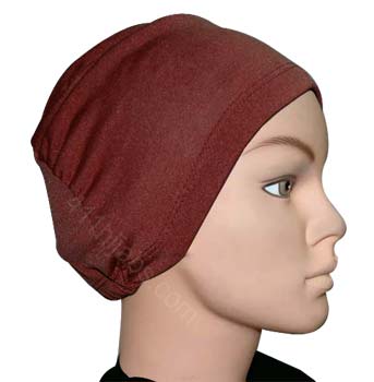 Poly Plain Cap Middle Eastern Boutique