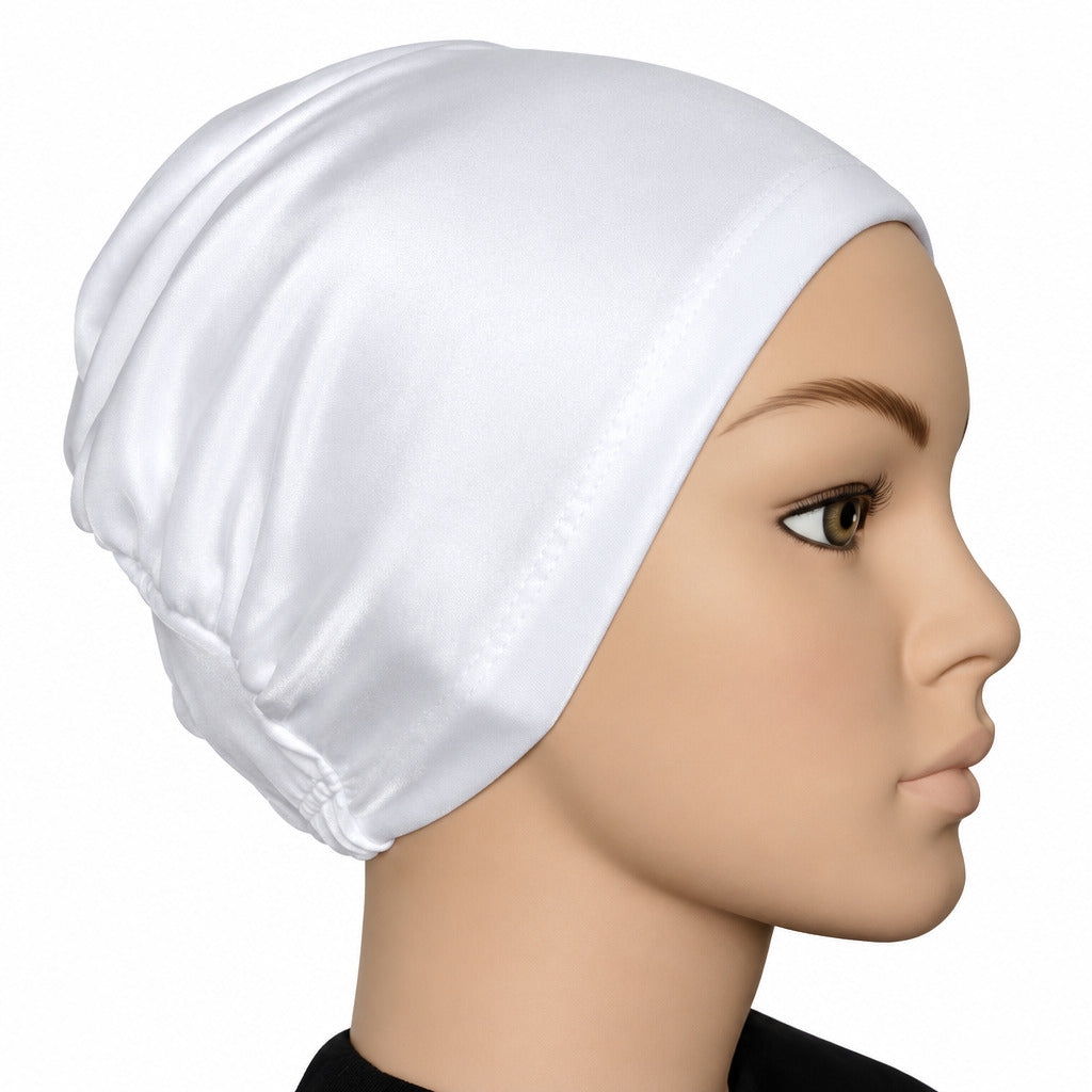 Poly Plain Cap Middle Eastern Boutique