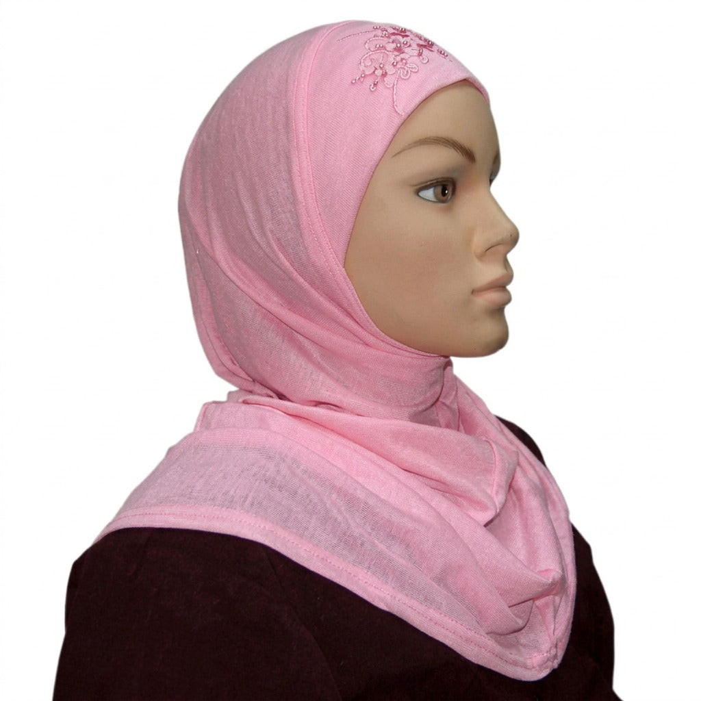 One Piece Amira with Flowers Middle Eastern Boutique