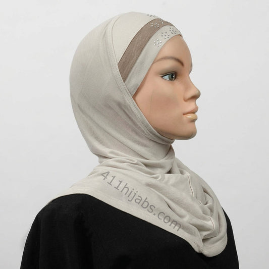 One Piece Cotton Malika Design Middle Eastern Boutique