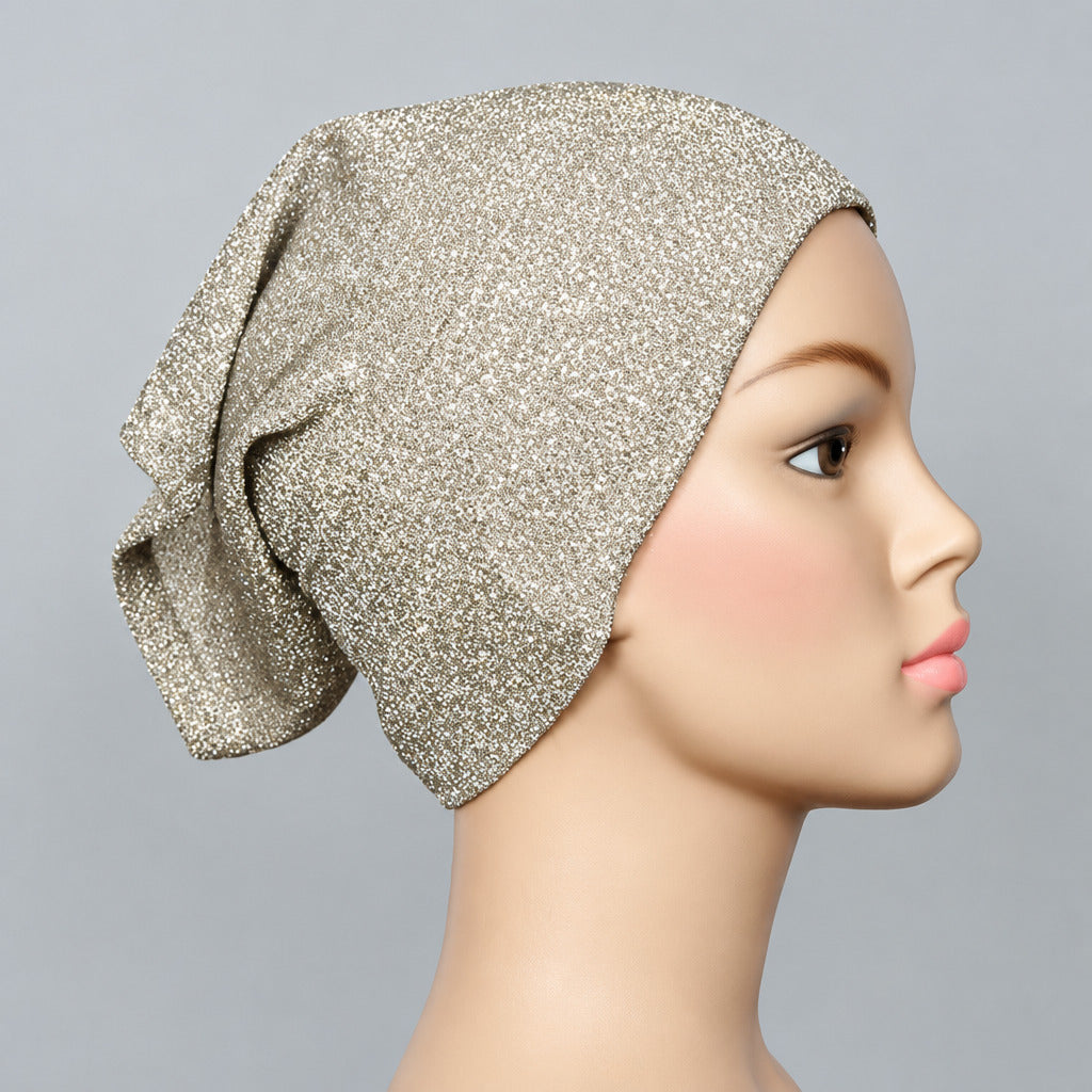 Sparkle Hijab Caps Middle Eastern Boutique