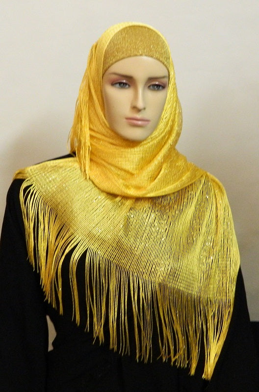 SHIMMERY LIGHT WEIGHT LONG MESH SCARF Middle Eastern Boutique