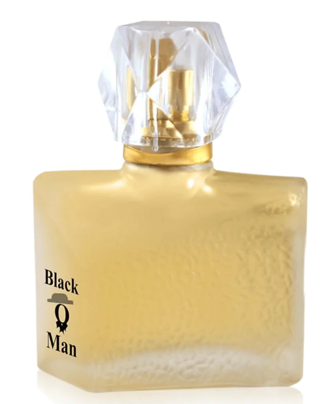 Black man EAU DE PAREFUM FOR MEN BY NABEEL