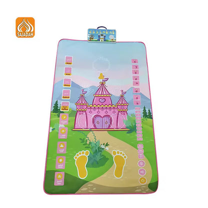 Educational Prayer Mat